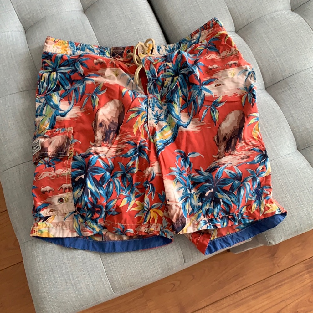Polo board shorts